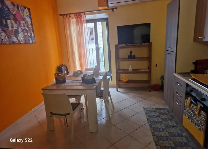 Sikelia House Cefalù