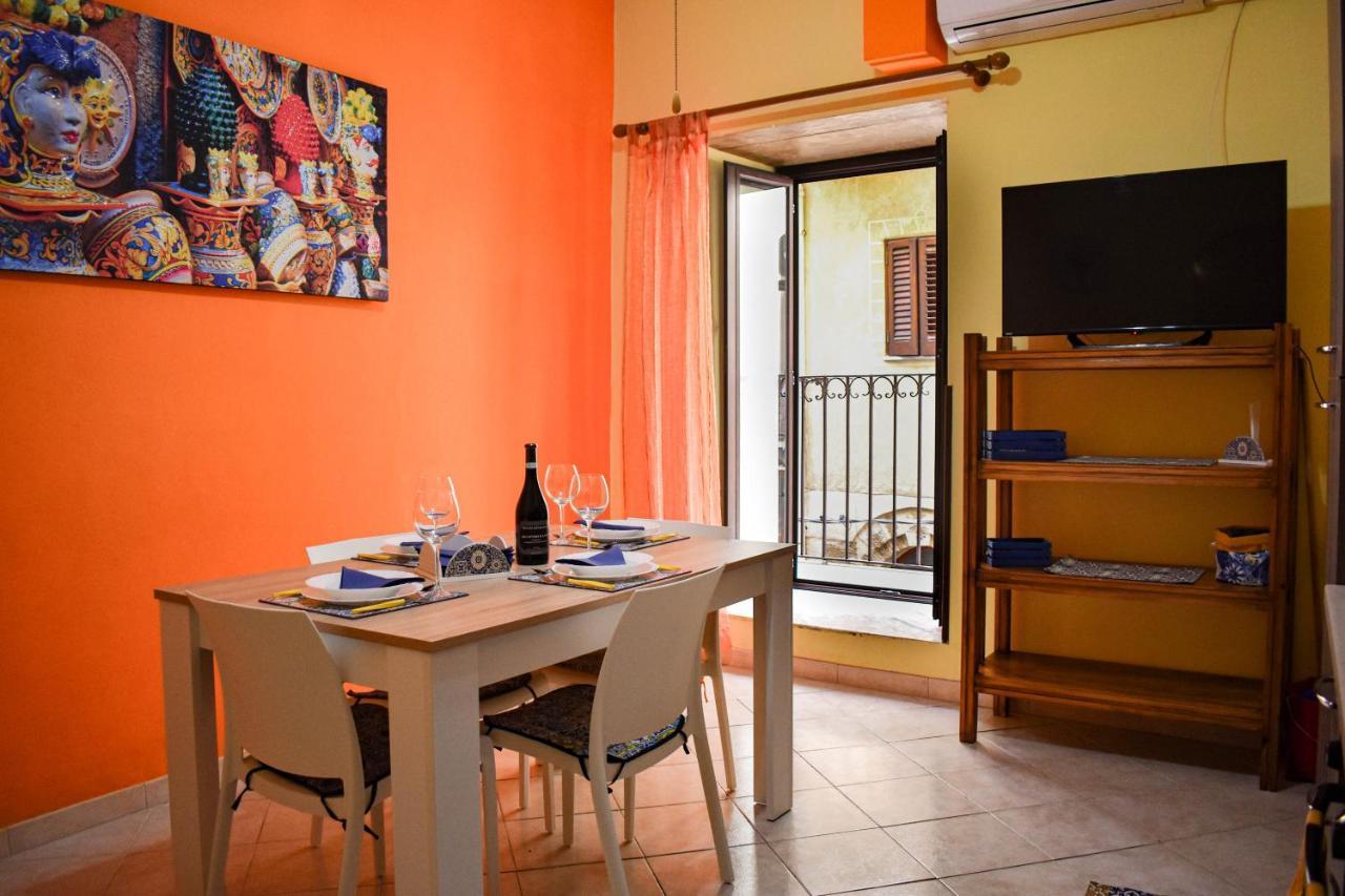 Appartamento Sikelia House Cefalù