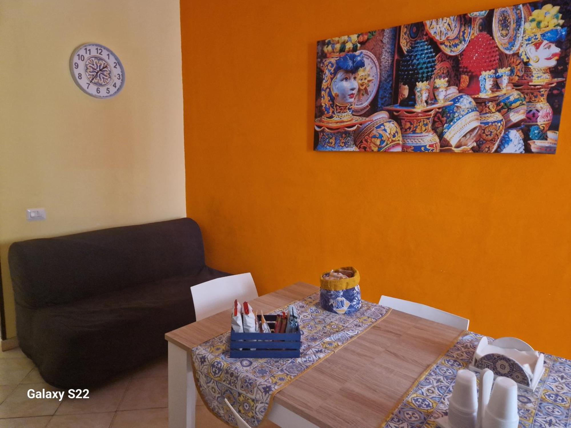 Sikelia House Appartamento *