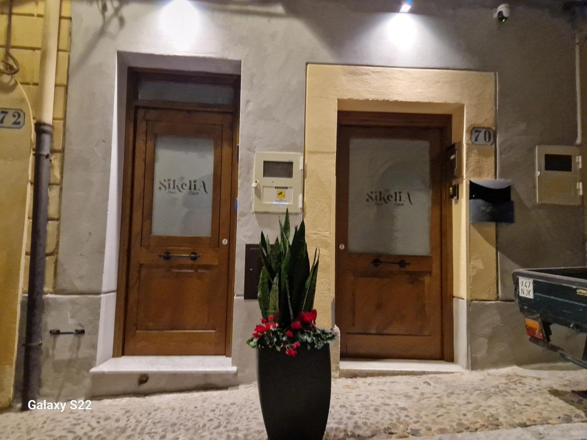 Sikelia House Appartamento