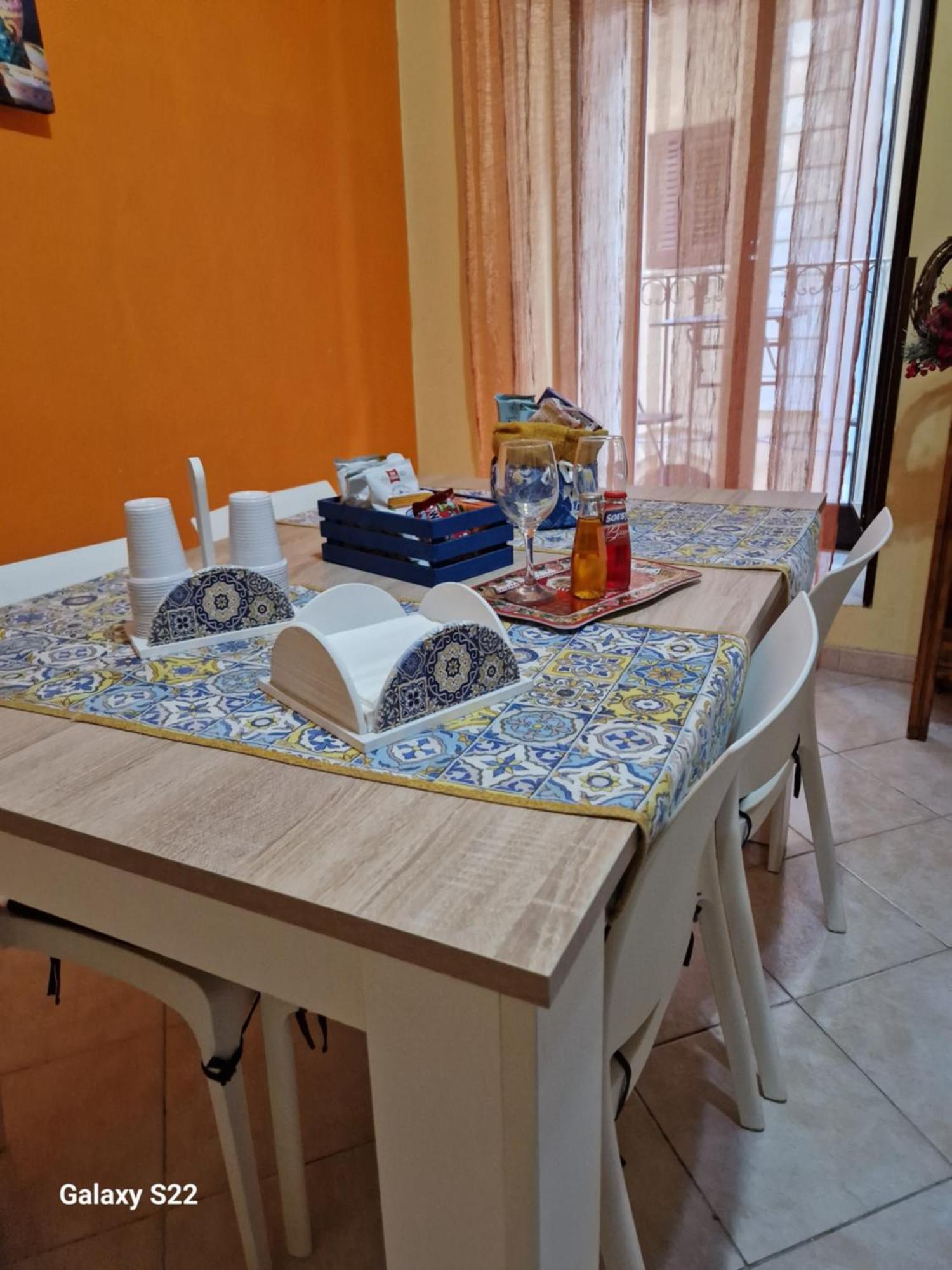 Appartamento Sikelia House Cefalù