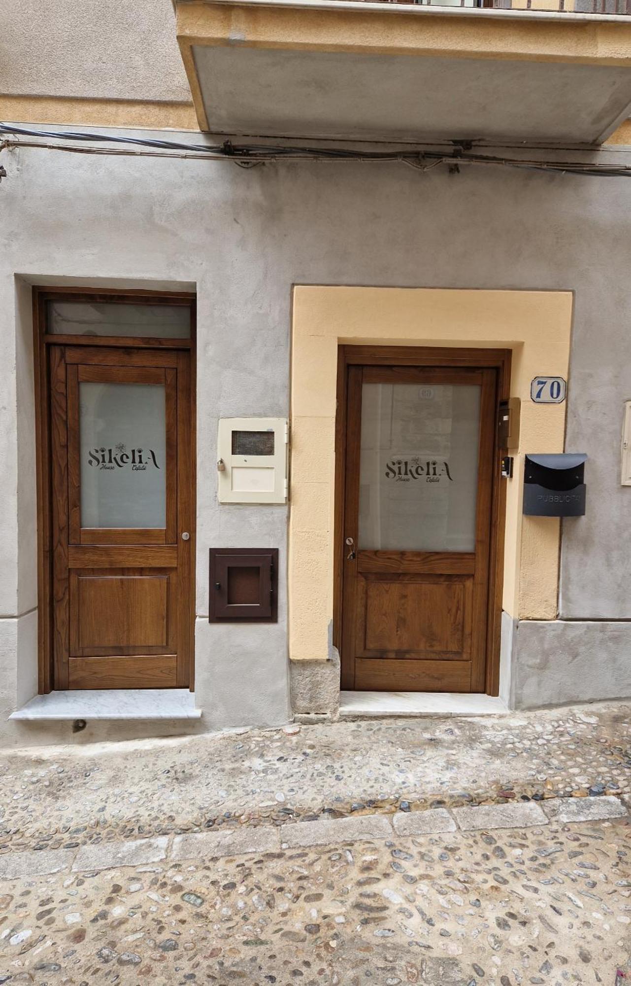 Appartamento Sikelia House
