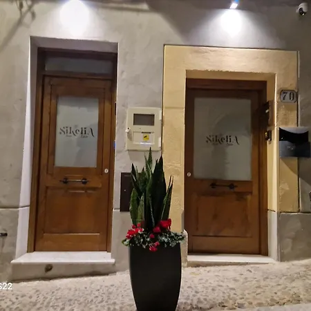 Sikelia House Cefalù Esterno foto