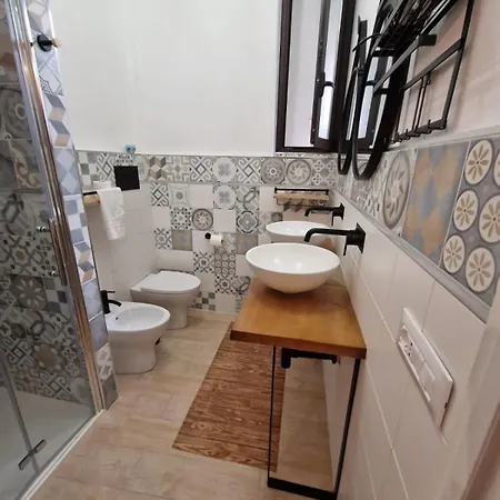 Sikelia House Cefalù Esterno foto
